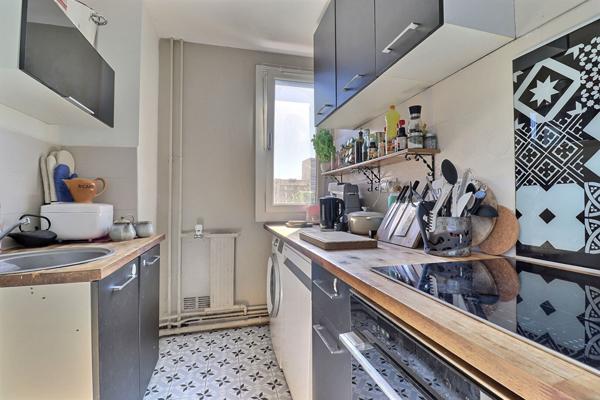 Appartement Colombes 3 pièce(s) 59.36 m2