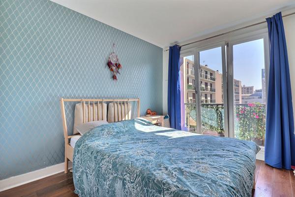 Appartement Colombes 3 pièce(s) 59.36 m2