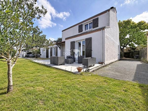 Maison - À vendre - 155 m² - LES SORINIERES | The Door Man
