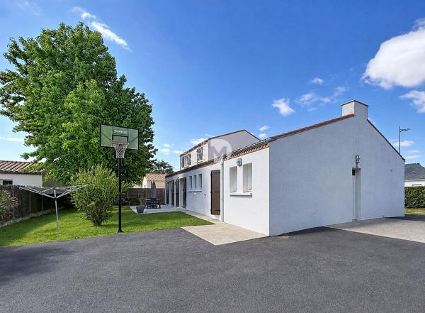 Maison - À vendre - 155 m² - LES SORINIERES | The Door Man