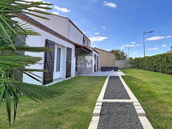 Maison - À vendre - 155 m² - LES SORINIERES | The Door Man