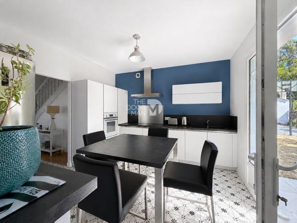 Maison - À vendre - 155 m² - LES SORINIERES | The Door Man