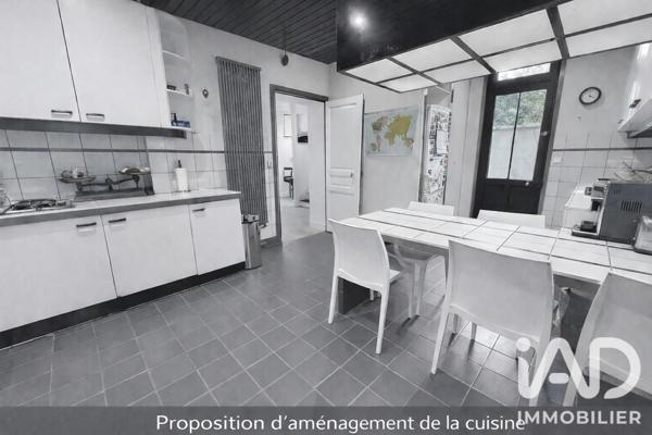 Maison à vendre 7 pièces 193 m² Vaucresson