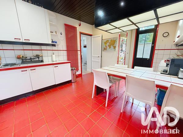 Maison à vendre 7 pièces 193 m² Vaucresson