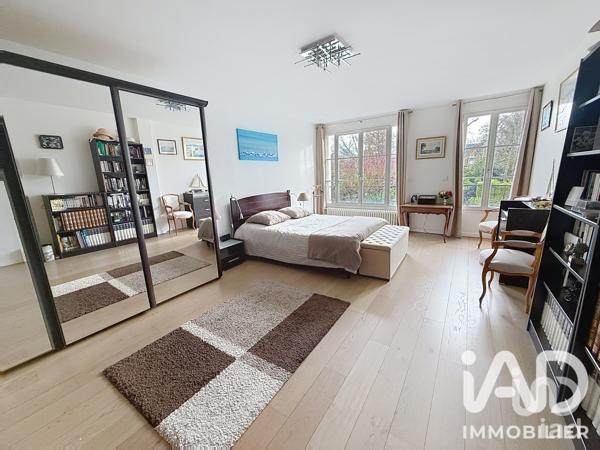 Maison à vendre 7 pièces 193 m² Vaucresson