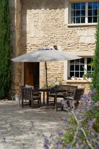 Propriété en pierre de 15 pièces avec piscine sur 4.5 hectares (30)