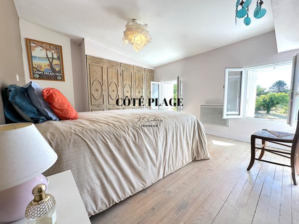 Saint-Palais-sur-Mer (17420) Maison familiale avec piscine à 2 km de la plage - Quartier calme proche commodités - PRIX DE VENTE 387.000€