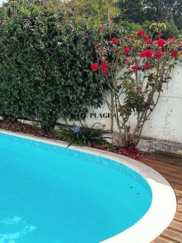 Saint-Palais-sur-Mer (17420) Maison familiale avec piscine à 2 km de la plage - Quartier calme proche commodités - PRIX DE VENTE 387.000€