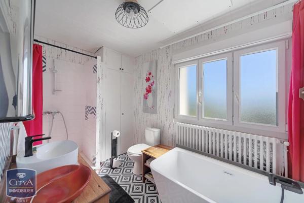 Maison à vendre 5 pièces 95m²