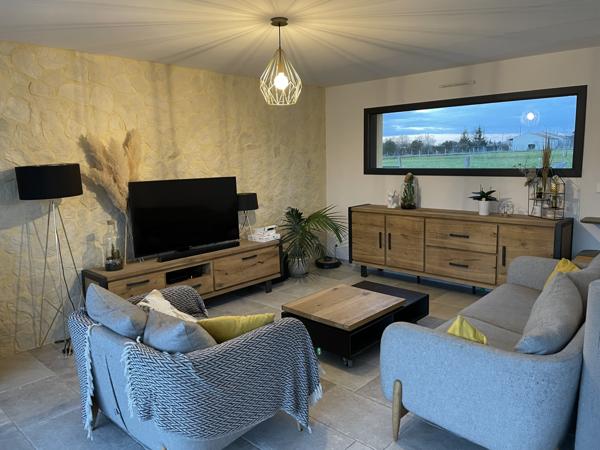 Maison 3 chambres 102m² 5660m²