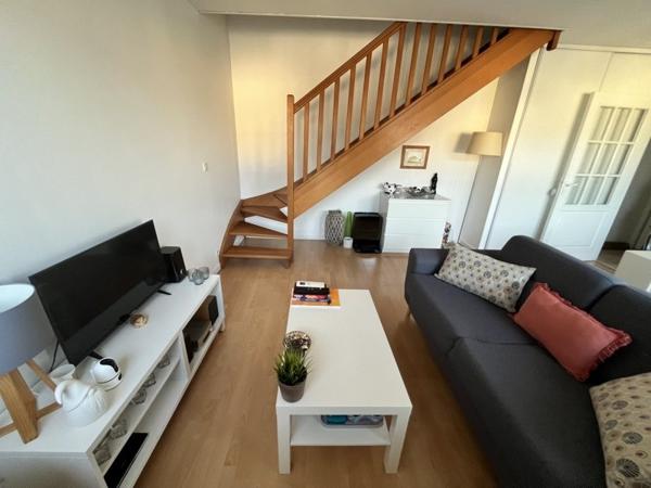 Appartement à louer |  Tours |  3 pièces | 56 m²