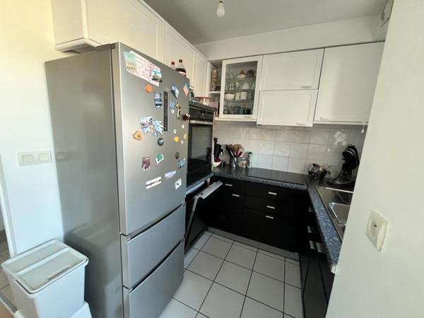 Appartement à louer |  Tours |  3 pièces | 56 m²