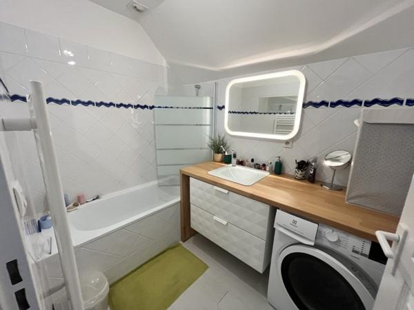 Appartement à louer |  Tours |  3 pièces | 56 m²