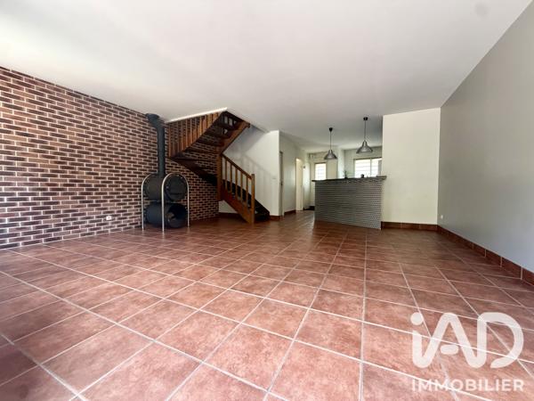 Appartement à vendre 5 pièces 124 m² Meulan-en-Yvelines