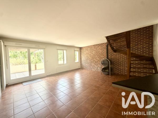 Appartement à vendre 5 pièces 124 m² Meulan-en-Yvelines