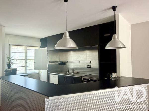 Appartement à vendre 5 pièces 124 m² Meulan-en-Yvelines