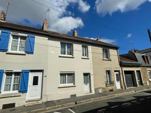 Achat - Maison | Maison de ville Alençon 61000 4 pièces 65 m 2 108 m 2