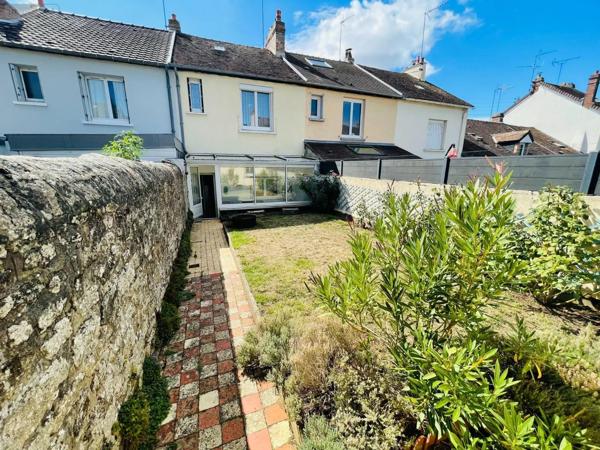 Achat - Maison | Maison de ville Alençon 61000 4 pièces 65 m 2 108 m 2