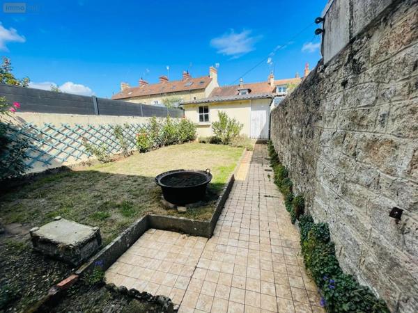 Achat - Maison | Maison de ville Alençon 61000 4 pièces 65 m 2 108 m 2
