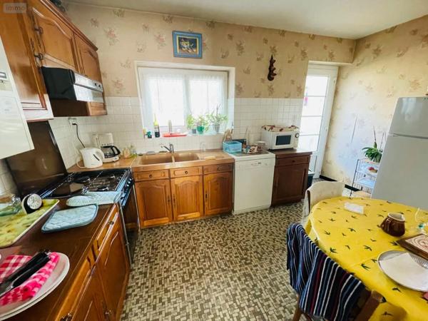 Achat - Maison | Maison de ville Alençon 61000 4 pièces 65 m 2 108 m 2