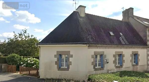 Achat - Maison Remungol 56500 3 pièces 57 m 2 115 m 2