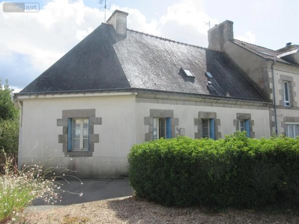 Achat - Maison Remungol 56500 3 pièces 57 m 2 115 m 2