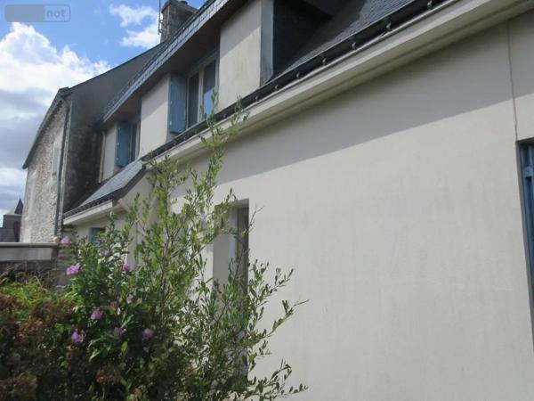 Achat - Maison Remungol 56500 3 pièces 57 m 2 115 m 2