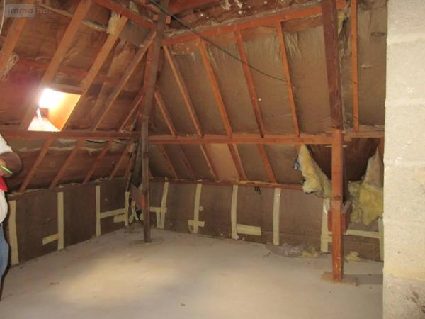 Achat - Maison Remungol 56500 3 pièces 57 m 2 115 m 2