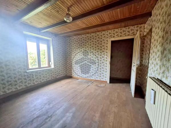 Vente                                                      Maison de village
                        
                     3 pièces                      77 m2                     à L'Isle-sur-le-Doubs