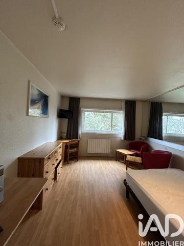 Appartement à vendre 1 pièce 22 m² Carquefou