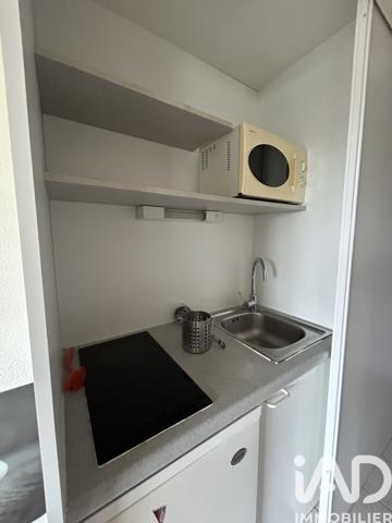 Appartement à vendre 1 pièce 22 m² Carquefou