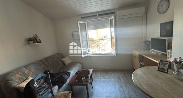 À vendre Studio 19.46 m² - Bordeaux 33800
