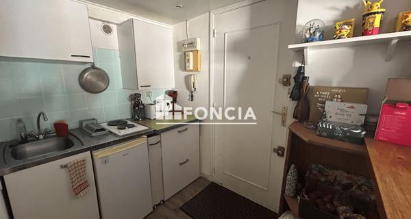 À vendre Studio 19.46 m² - Bordeaux 33800