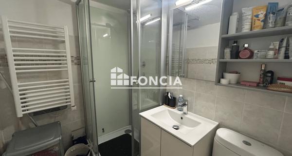 À vendre Studio 19.46 m² - Bordeaux 33800