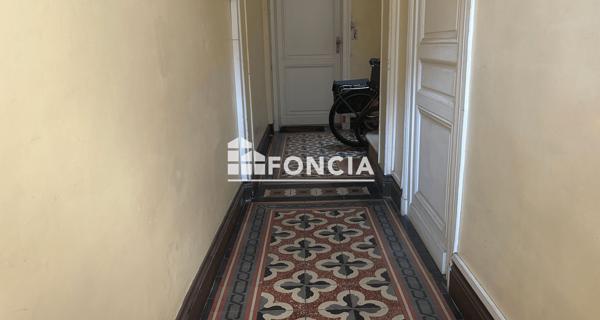 À vendre Studio 19.46 m² - Bordeaux 33800
