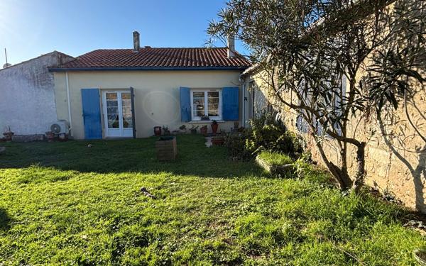 Maison à vendre    3 pièces •  La Brée-les-Bains
