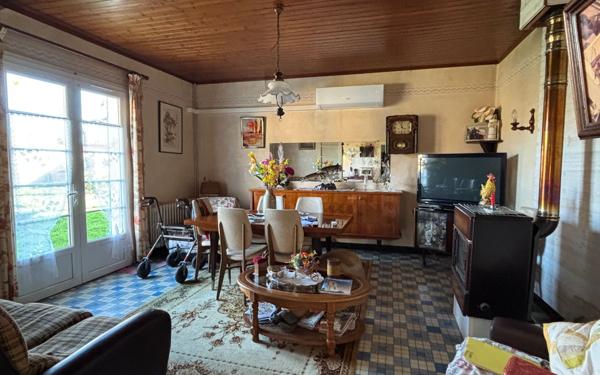 Maison à vendre    3 pièces •  La Brée-les-Bains