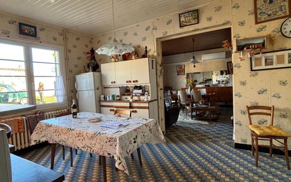 Maison à vendre    3 pièces •  La Brée-les-Bains