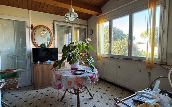 Maison à vendre    3 pièces •  La Brée-les-Bains