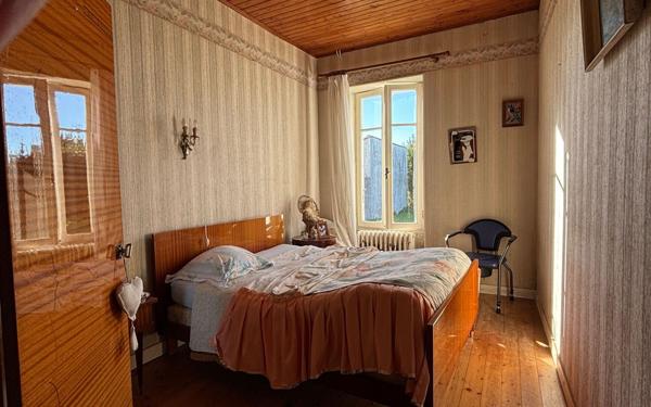 Maison à vendre    3 pièces •  La Brée-les-Bains