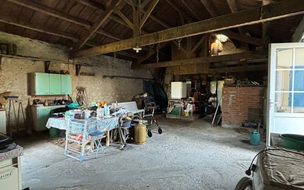 Maison à vendre    3 pièces •  La Brée-les-Bains