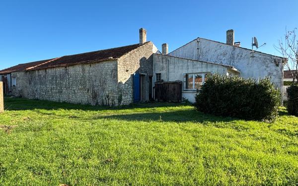 Maison à vendre    3 pièces •  La Brée-les-Bains