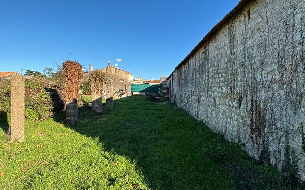 Maison à vendre    3 pièces •  La Brée-les-Bains