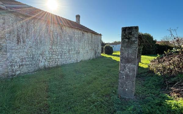 Maison à vendre    3 pièces •  La Brée-les-Bains