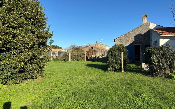 Maison à vendre    3 pièces •  La Brée-les-Bains