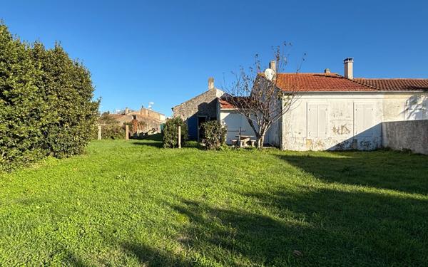 Maison à vendre    3 pièces •  La Brée-les-Bains