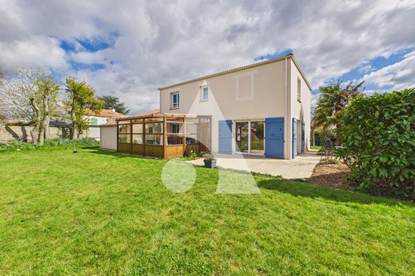 Maison 7 pièces 155 m2