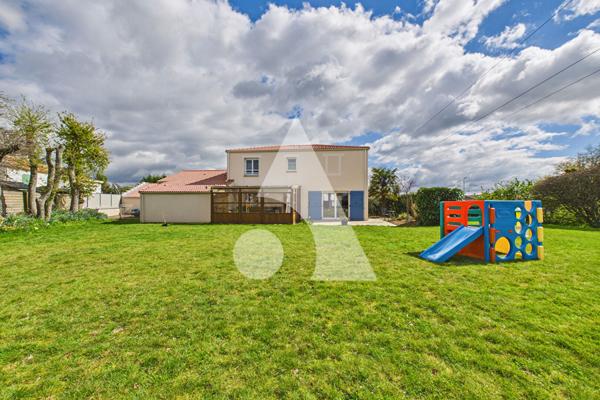 Maison 7 pièces 155 m2