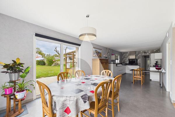 Maison 7 pièces 155 m2