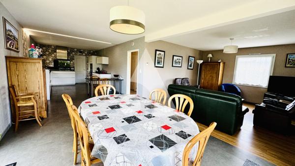 Maison 7 pièces 155 m2